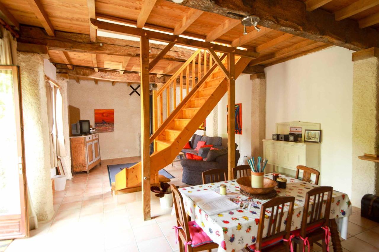 La Grange @ Le Prielle Villa Madiran Kültér fotó
