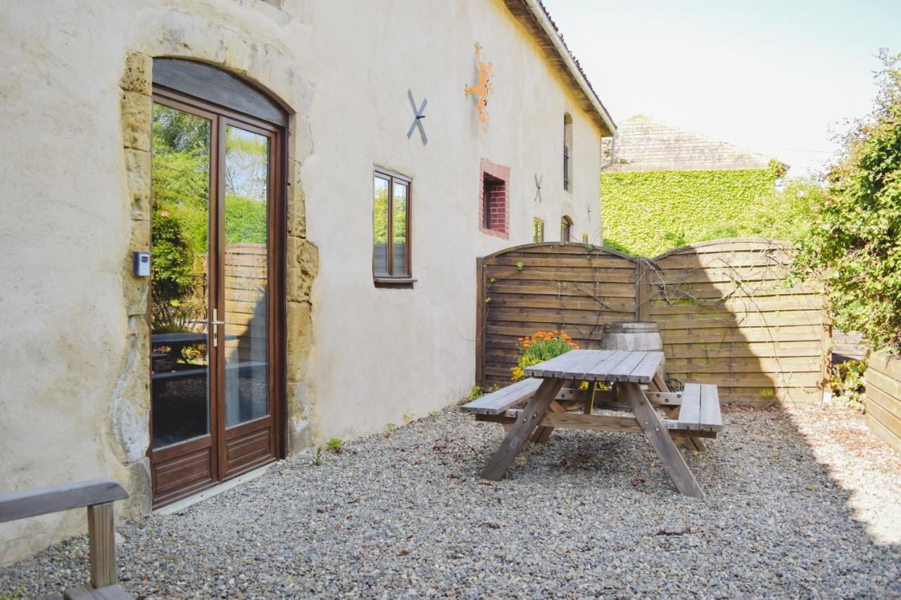 La Grange @ Le Prielle Villa Madiran Kültér fotó