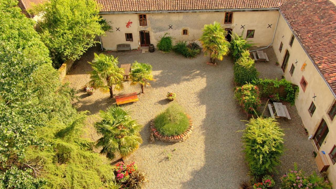La Grange @ Le Prielle Villa Madiran Kültér fotó