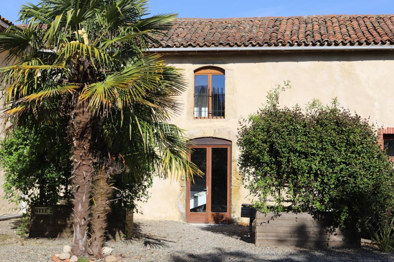 La Grange @ Le Prielle Villa Madiran Kültér fotó